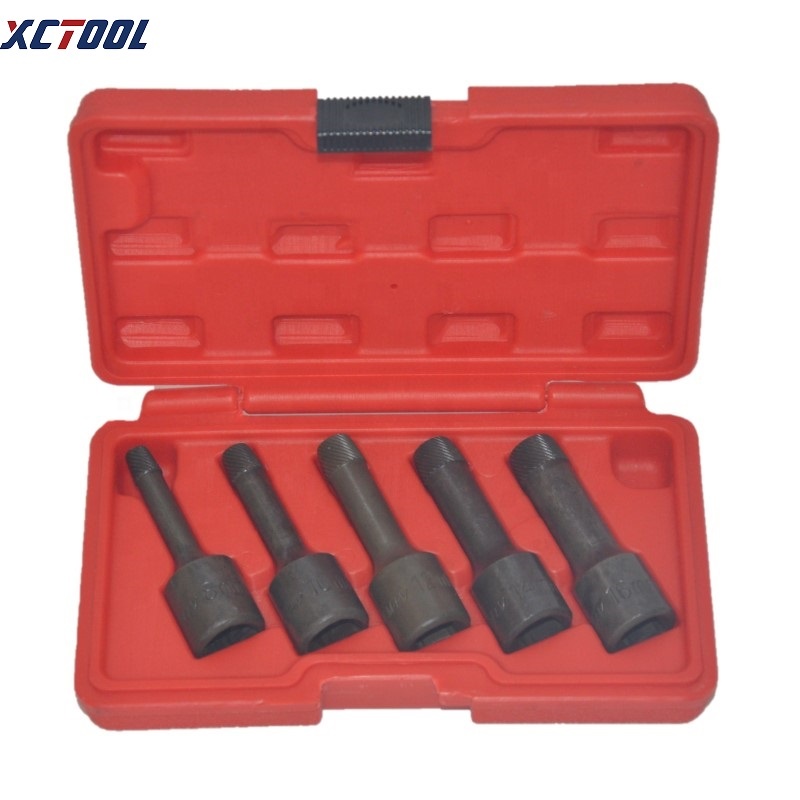 Auto Repair Tools - XCTOOL 5피스 1/2인치 드라이브 파워 비트