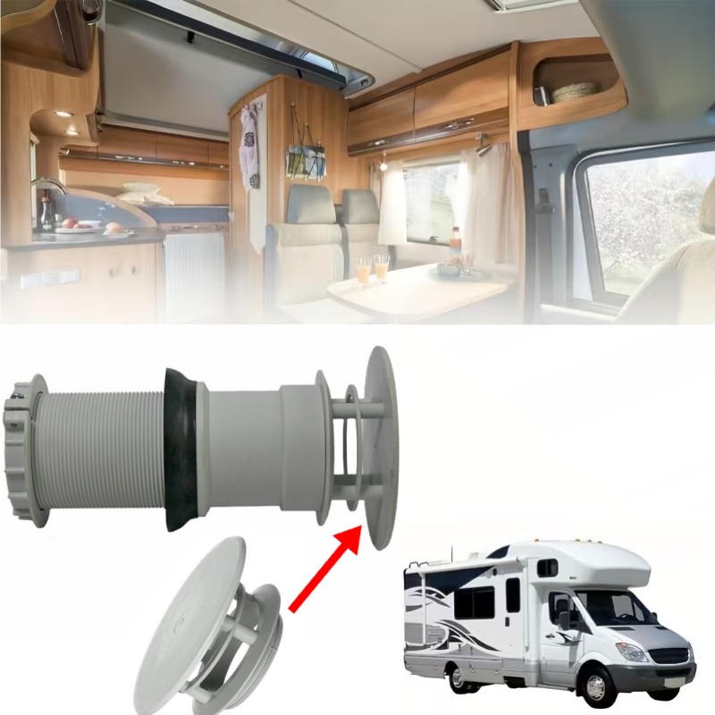 Car Accessories - 트루마 스페이스 히터 루프 카울 플루