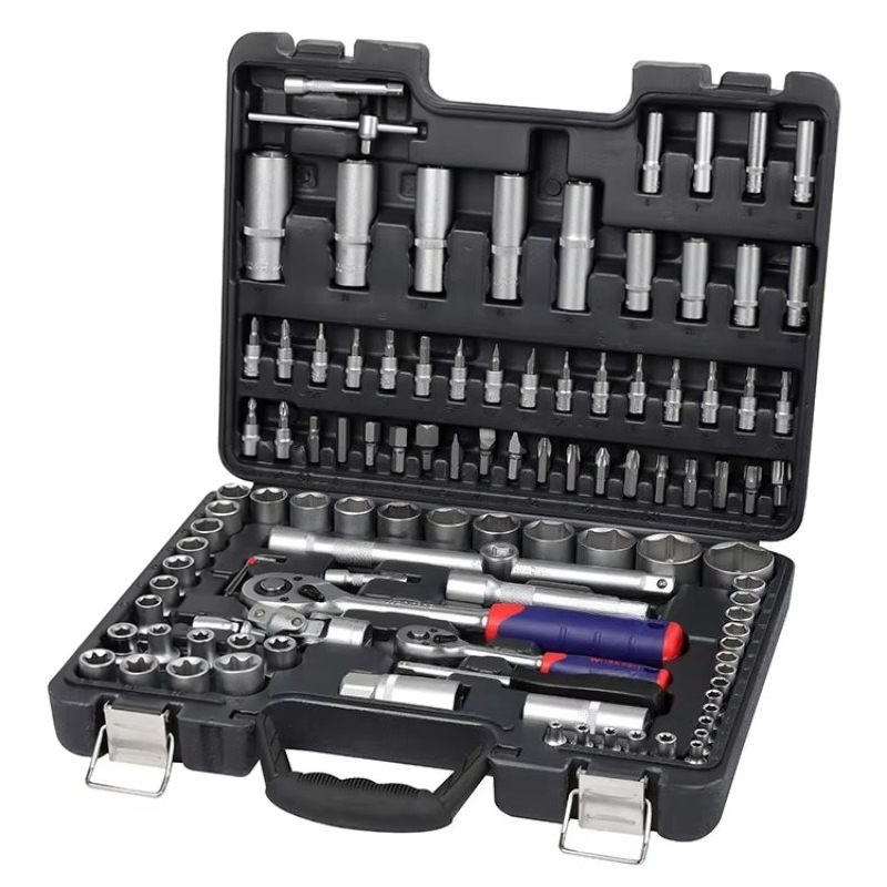 Auto Repair Tools - 108피스 전문 정비사용 자동차 수리 공구