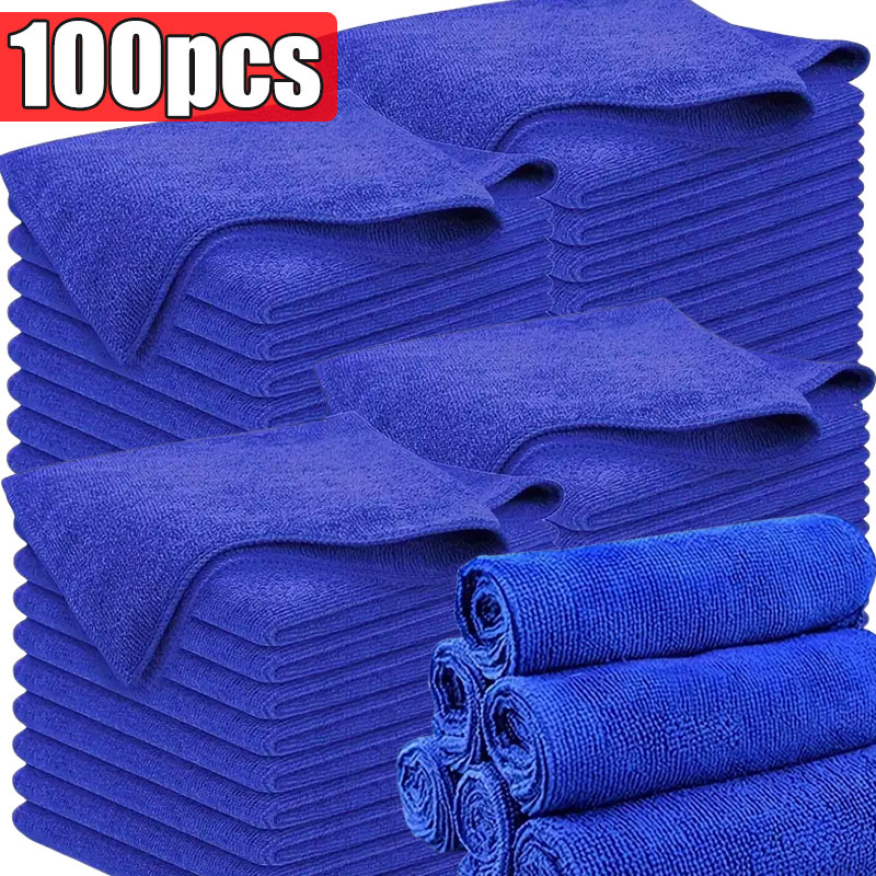 Microfiber Car Drying Towel Super Absorbent - 마이크로 화이버 청소 천 보푸라기없는 마이크로