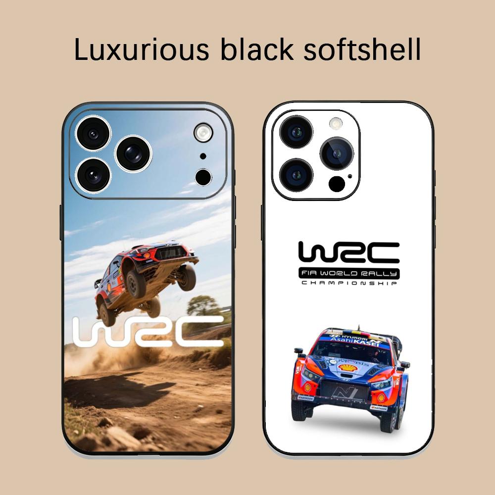 Car Care - 핫 랠리 레이싱 W-WRC 스포츠카 디자인의