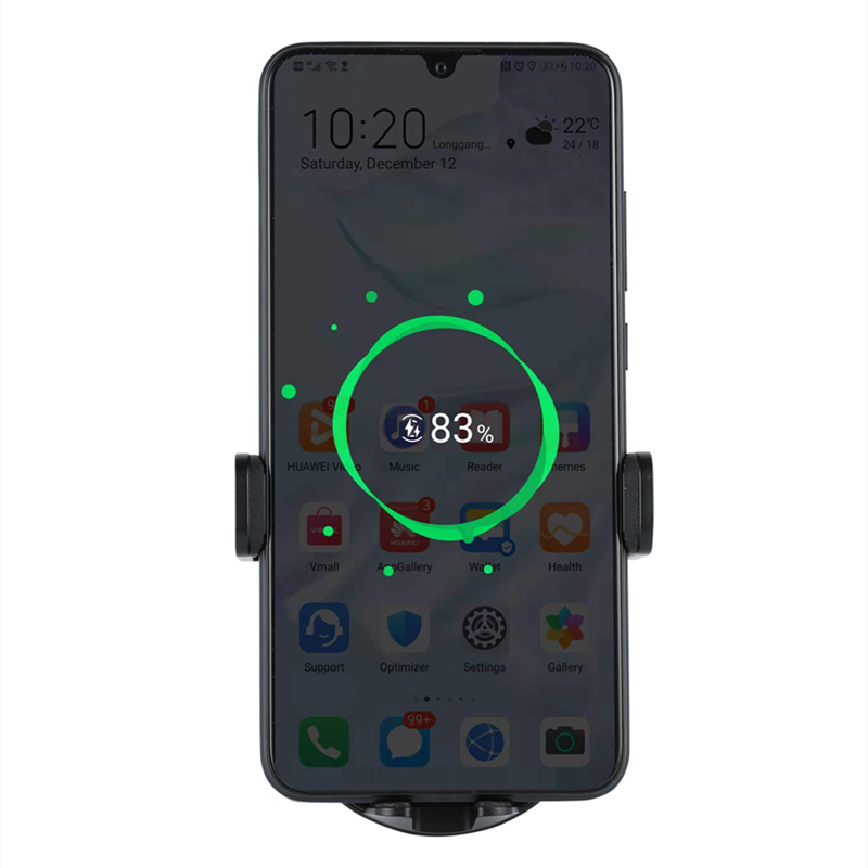 화웨이 슈퍼차지 무선 차량용 충전기, 최대 지능형 양면 - Wireless Car Charger Mount Fast Charging 리뷰 및 가격