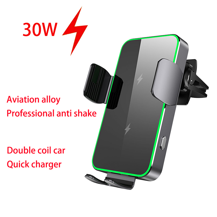 Qi2 무선 충전기 차량용 핸드폰 거치대 에어벤트 마운 - Wireless Car Charger Mount Fast Charging 리뷰 및 가격