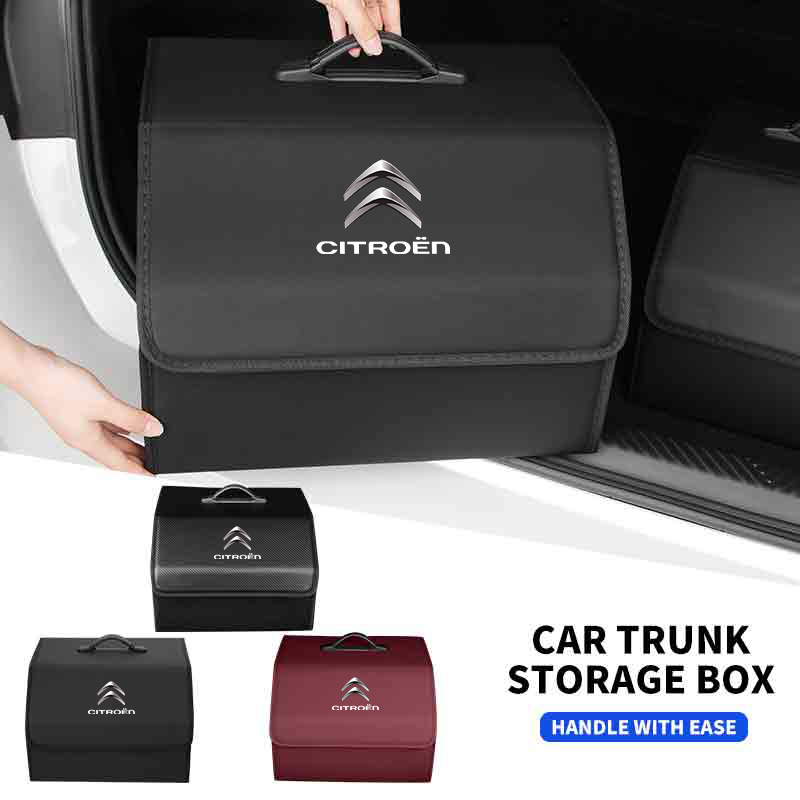자동차 트렁크 보관함 정리함 접이식 수납 정리함 시트로 - Car Trunk Organizer Foldable Storage Box 리뷰 및 가격