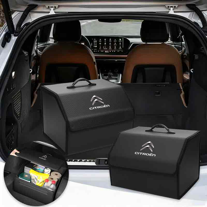 자동차 트렁크 보관함 정리함 접이식 수납 정리함 시트로 - Car Trunk Organizer Foldable Storage Box 리뷰 및 가격