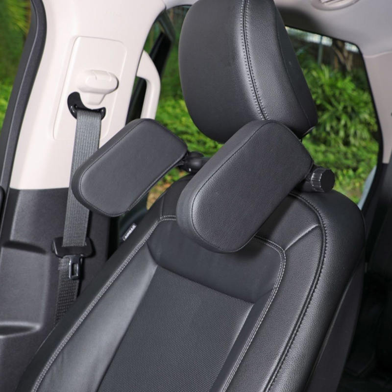 자동차 목 머리 받침 베개 쿠션 좌석 메모리 폼 패드  - Memory Foam Car Neck Pillow Lumbar Support 리뷰 및 가격
