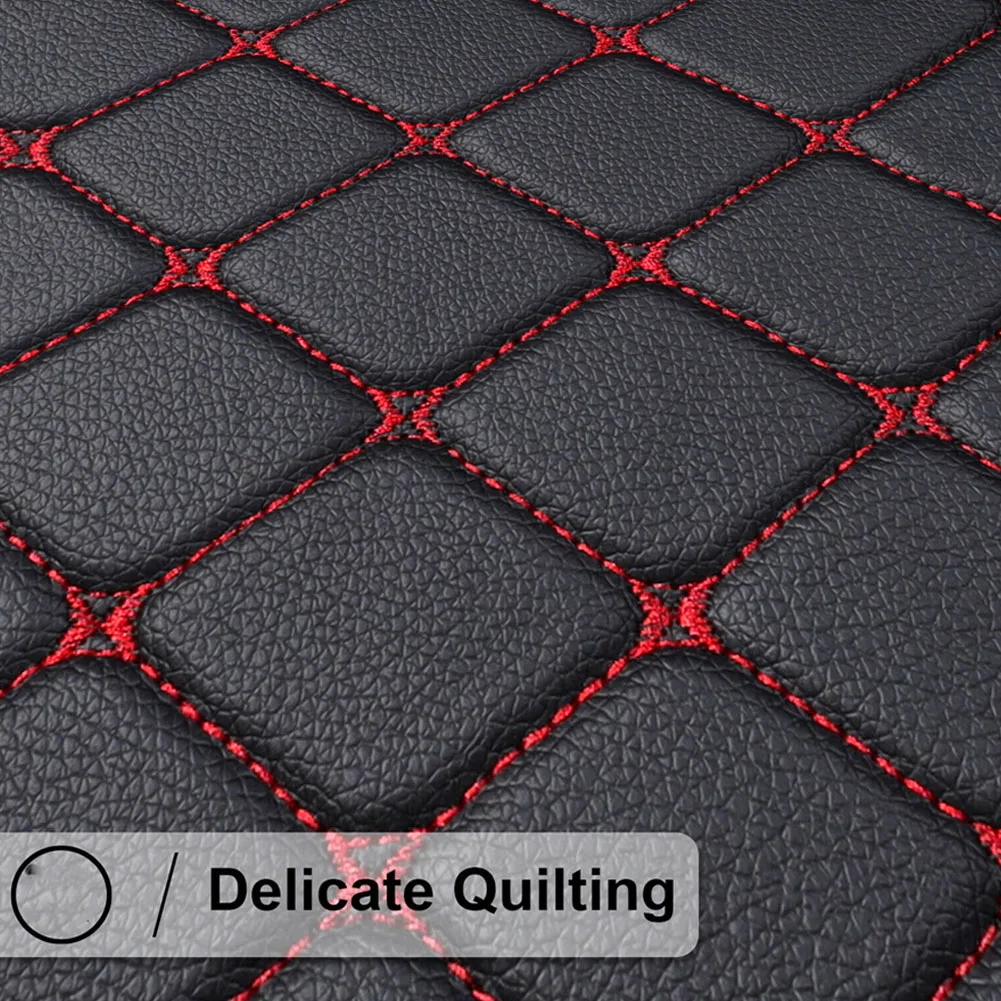 5PCS 유니버설 맞는 자동차 바닥 매트 모든 날씨 가 - Car Floor Mats Universal Waterproof Leather 리뷰 및 가격