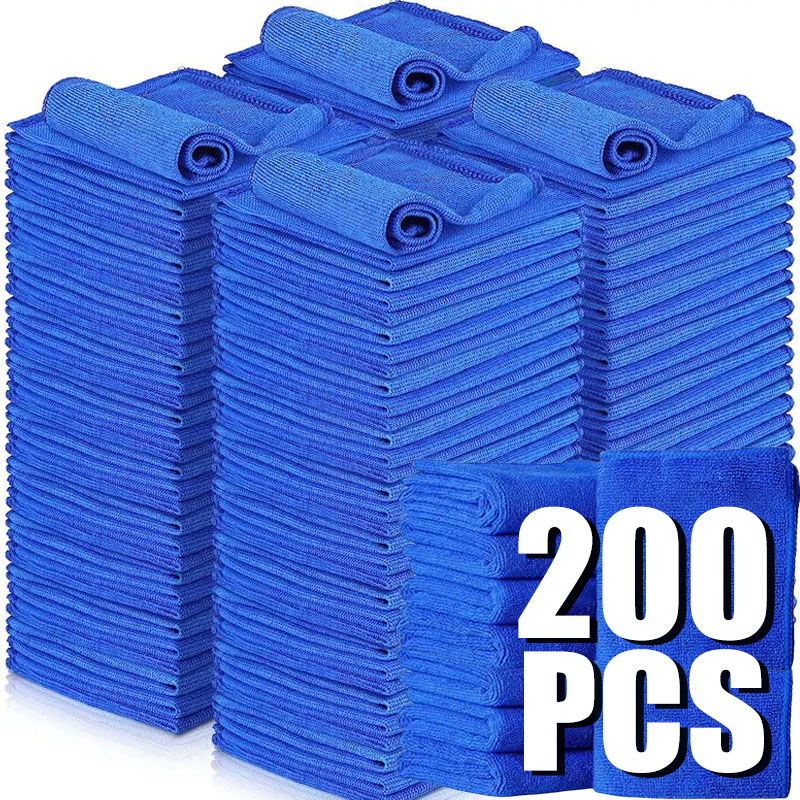 10/200개 마이크로화이버 자동차 청소 타월 초흡수성 - Microfiber Car Drying Towel Super Absorbent 리뷰 및 가격
