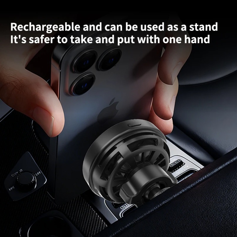 Qi2 25W 마그네틱 무선 차량용 충전기 마그세이프  - Wireless Car Charger Mount Fast Charging 리뷰 및 가격