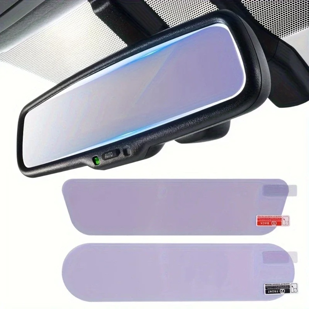 KKJOY 안티 글레어 자동차 실내 미러 필름 야간 운 - Anti Glare Car Rearview Mirror Film 리뷰 및 가격