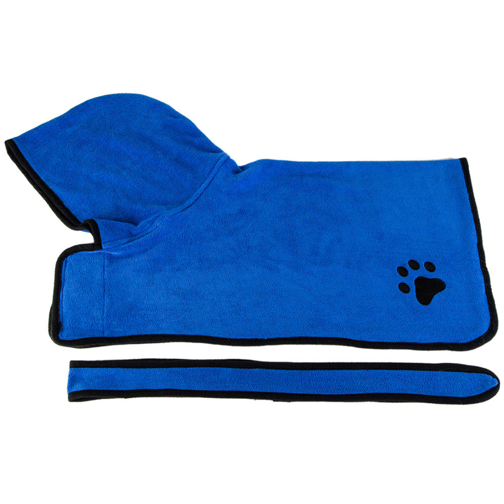 극세사 소재의 애완동물용 목욕 가운, 강아지용 수건,  - Microfiber Car Drying Towel Super Absorbent 리뷰 및 가격